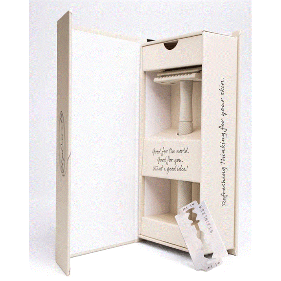 UPCIRCLE SAFETY RAZOR